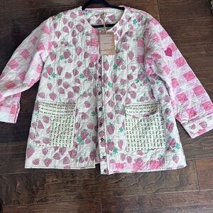 Magnolia Pearl jacket